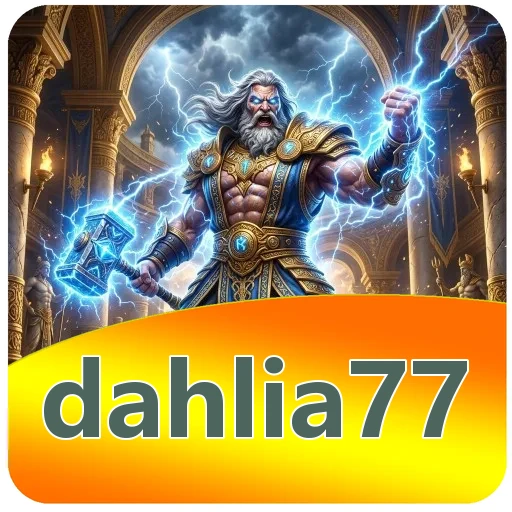 Ilustrasi aplikasi dahlia77 di Android