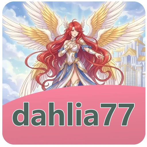 Aplikasi dahlia77 setelah terpasang